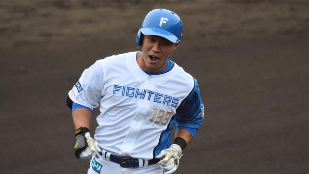 王柏融二軍出賽選保送 火腿教頭談升一軍條件
