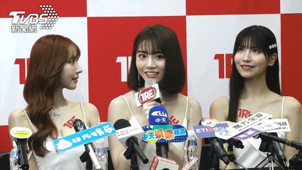 女優都驚呼！深田詠美嘆「台灣這個好大」　河北彩花自誇可以嫁了