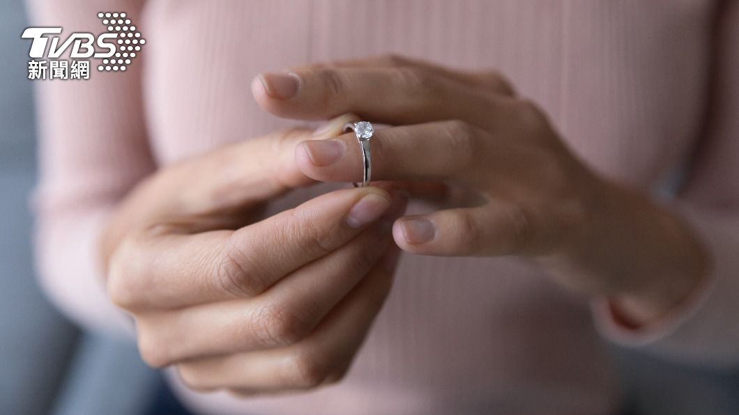 結婚多年的妻子比起「忠誠」更想「把握機會享受人生」。(示意圖/Shutterstock達志影像)