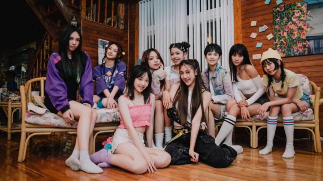 《未來少女》季軍團驚見南韓女團成員 初舞台4聲道炸翻天