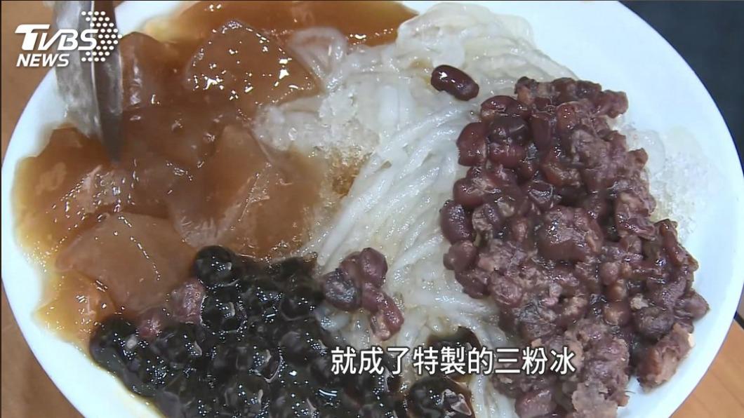 一堆人不知!夏天吃剉冰「常見4配料」原型 粉條竟是綠豆做