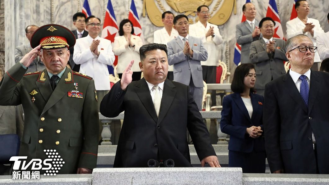 美對台軍售金正恩不開心? 北韓砲轟華府引戰挑釁