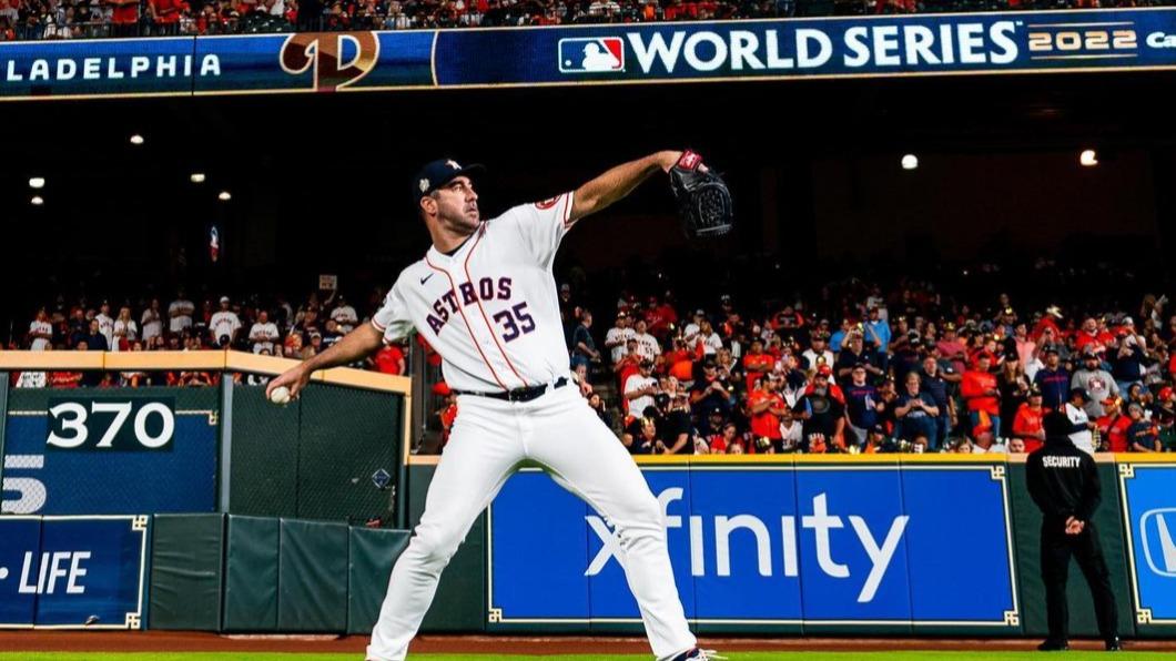 MLB/強投魏蘭德鳳還巢 坦言太空人是季中轉隊首選