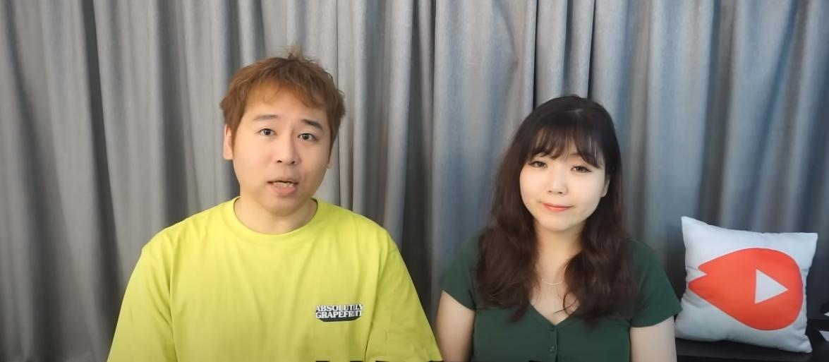 「藍泉媽媽 LQMAMA」。(圖/翻攝自YouTube)