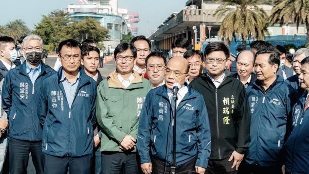 前鎮漁港預算惹議　高市議會藍綠黨團攻防