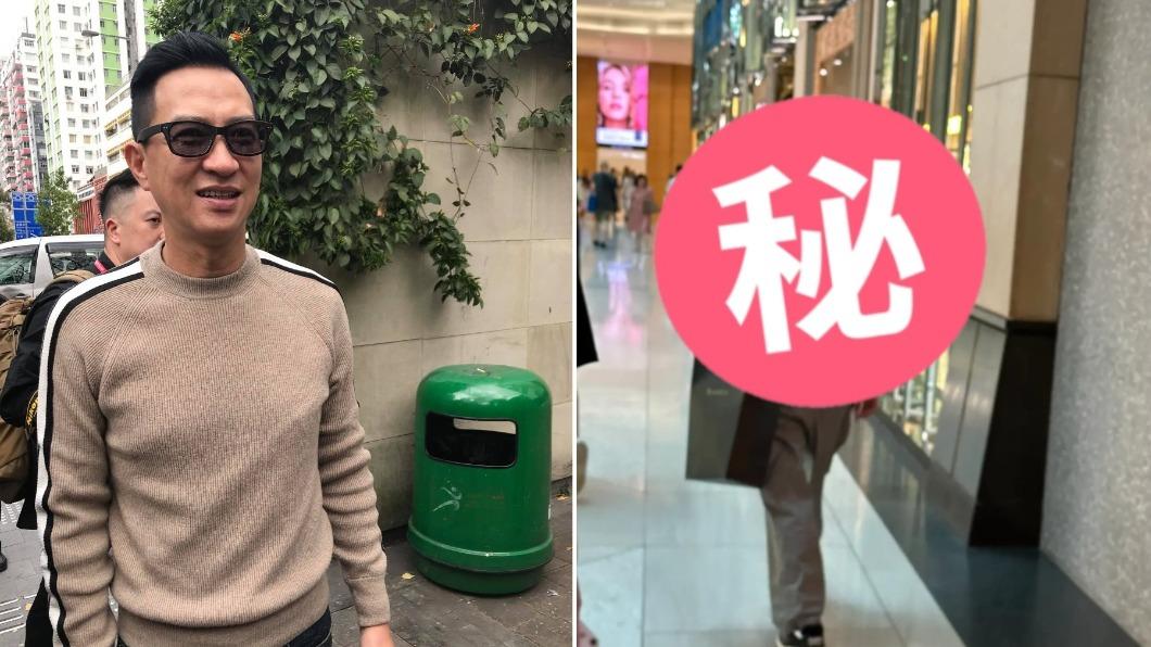 逛街驚見大咖影帝!「滿頭白髮背帆布袋」 身影激似阿伯認不出