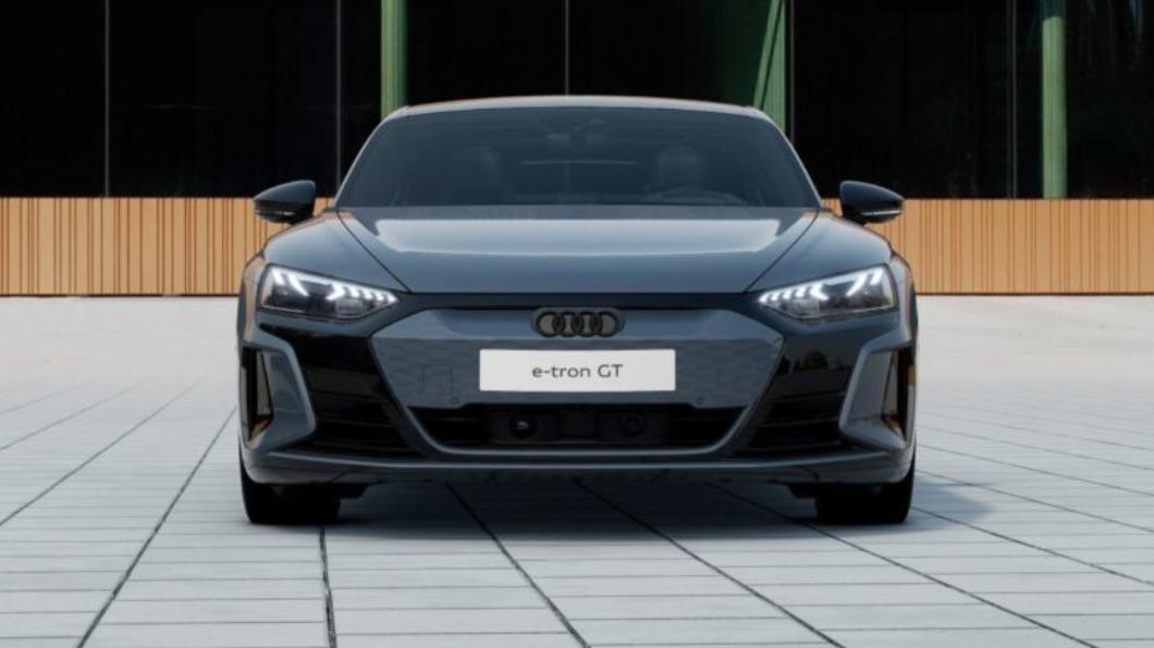 Audi e-tron GT「視覺性能雙升級」 價格曝光