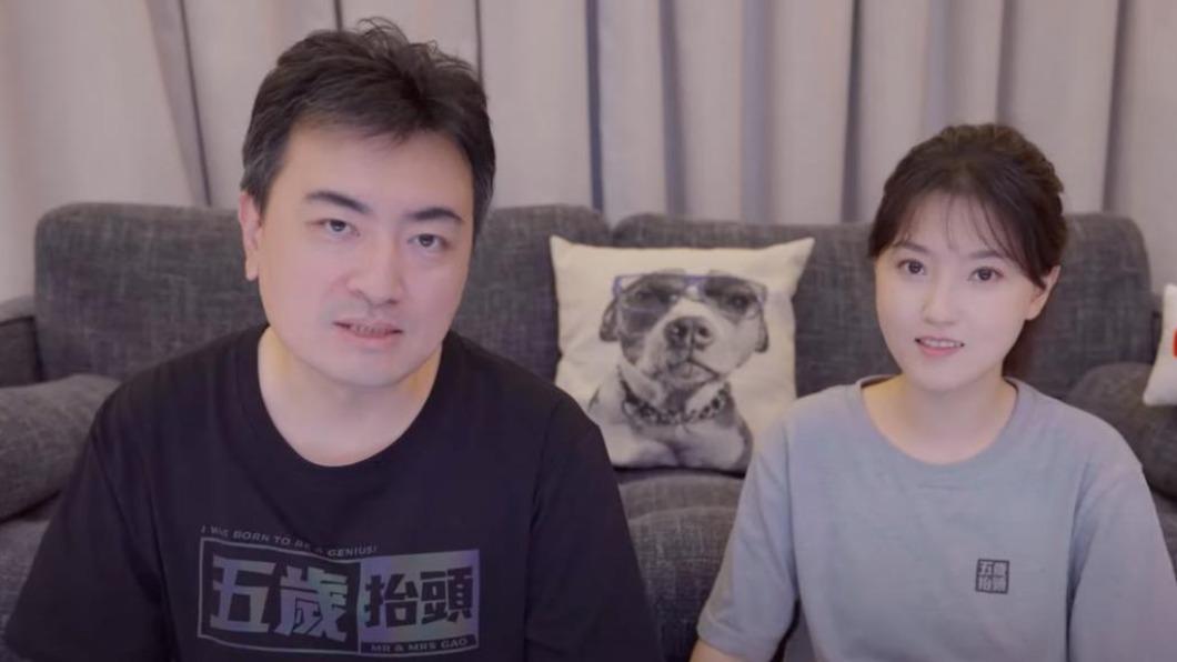 老高爆抄襲爭議!陳沂因這點早就不看 不解「5歲抬頭好笑在哪?」