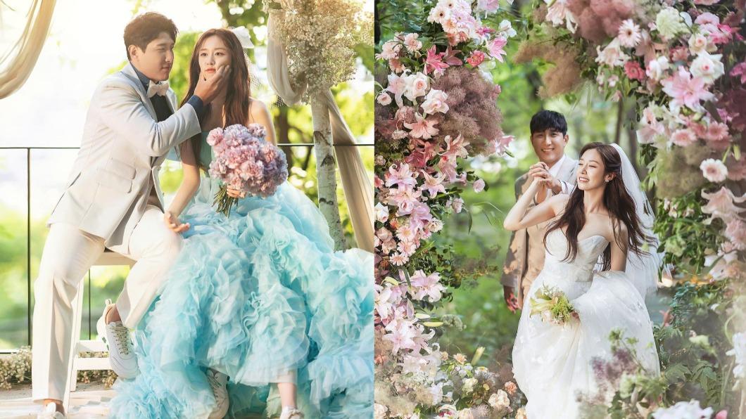 芝妍婚後工作全無,讓她感到慌張又空虛。(圖/翻攝自jiyeon2__ IG)