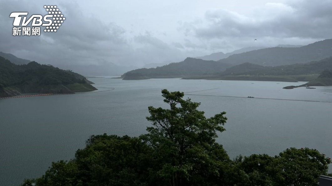 颱風卡努挹注全台水庫8635萬噸 曾文蓄水升逾25%