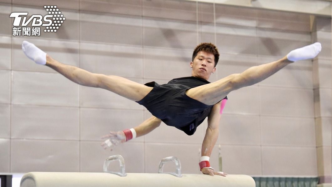 世大運／李智凱退出體操個人全能決賽　拚鞍馬、單槓決賽