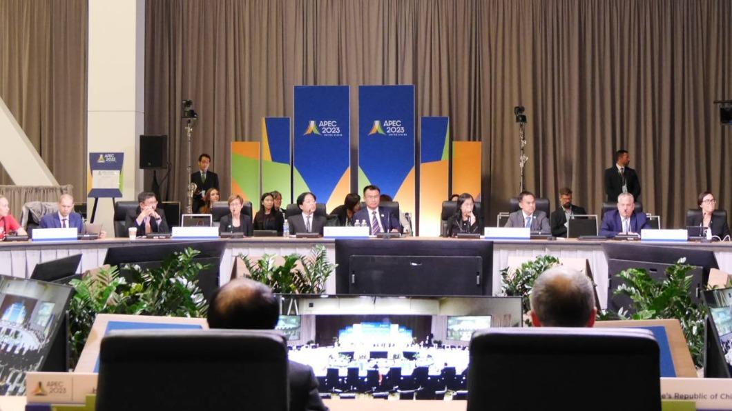 APEC糧食安全部長會議在美國西雅圖登場。(圖/農業部提供)