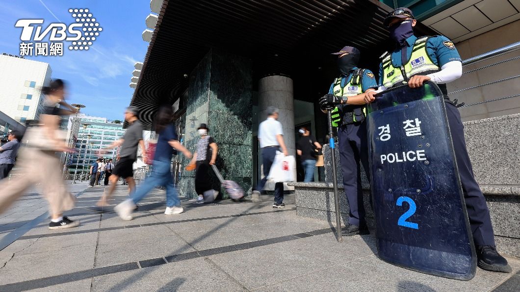 隨機殺人案引全韓恐慌!知名論壇DC Inside湧殺人預告