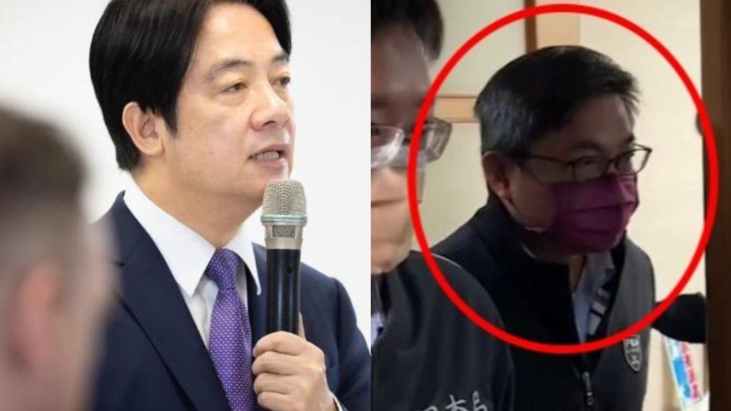 賴清德前瞻計畫爭議 徐巧芯轟綠營愛將受賄:成性招待工具