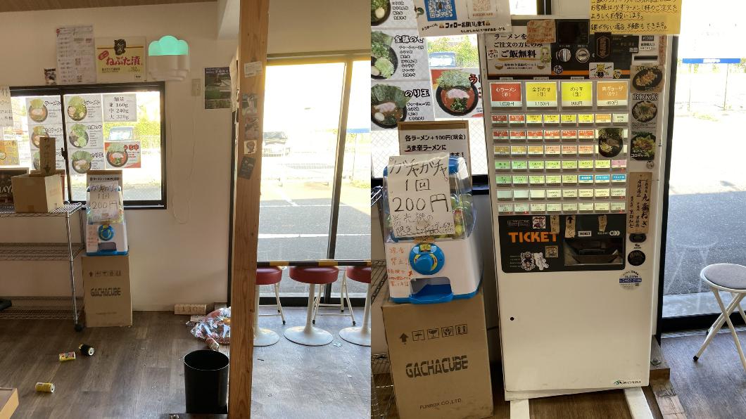 拉麵店「點餐機整台被偷」虧22萬 老闆傻眼:有這種偷法?