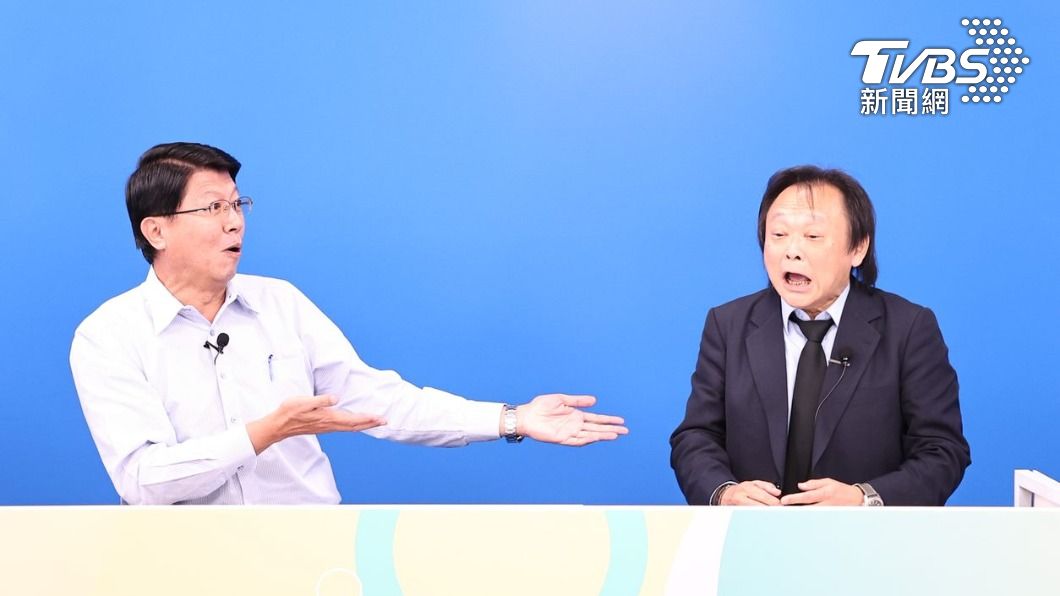 謝龍介駁高層買網軍打羅智強 1句暗酸賴清德!鬥嘴激戰王世堅