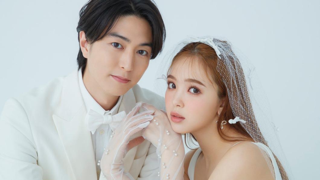 25歲混血女模藤田妮可結婚! 下嫁大5歲演員稻葉友「早就在同居」