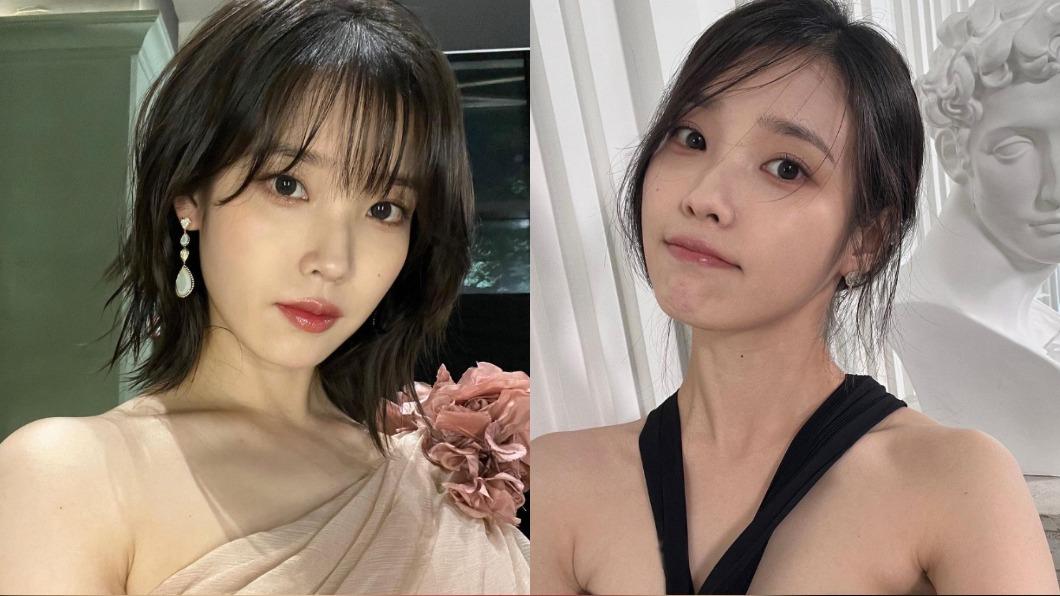 IU「互動半小時+AirDrop自拍」寵粉 羨煞一票人