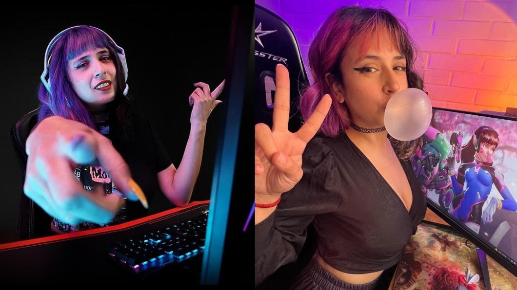 塞萊登在Twitch上是小有名氣的遊戲主播。（圖／翻攝自@marurockets　IG）