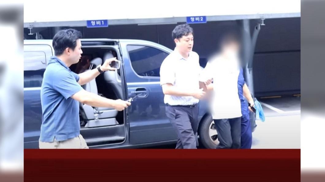 圖/翻攝自YT 연합뉴스TV