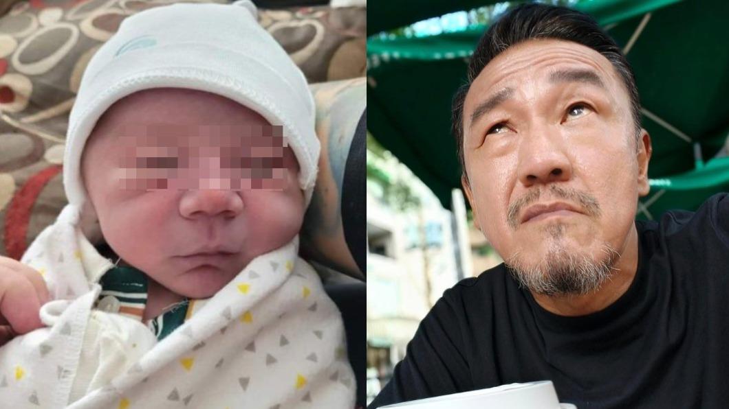 「去年當阿公」是烏龍! 陳為民親吐真相:哭笑不得