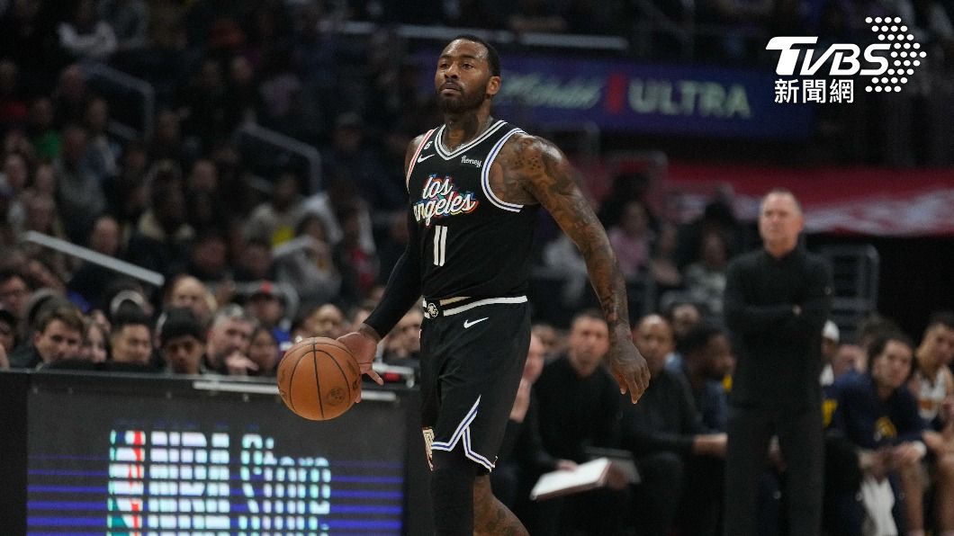 沃爾上次在NBA出賽,已經要追溯到今年1月了。(圖/達志影像美聯攝)