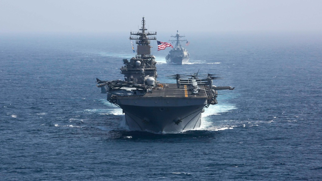 聽媽媽的話美海軍小兵變共諜!母給兒超瞎理由:去中國好找工作