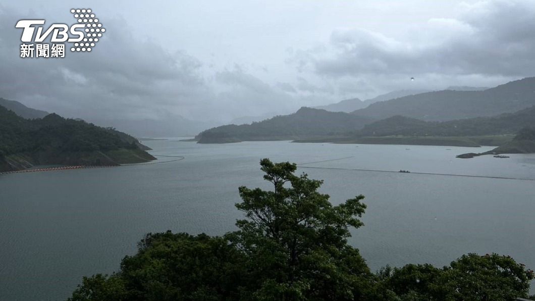 中南部解渴!卡努大雨炸對地方 曾文蓄水率回升至3成以上