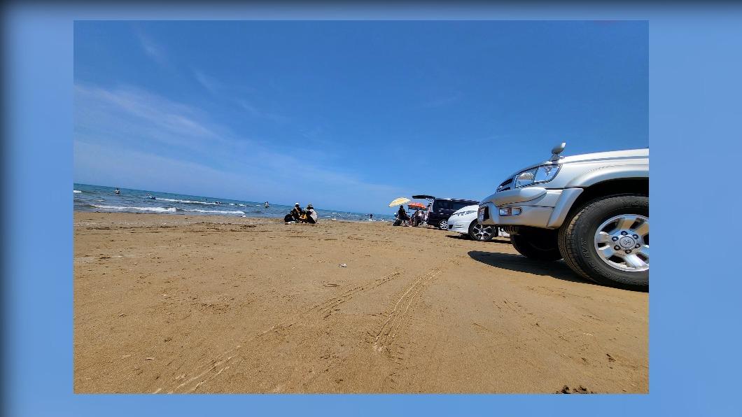 日本石川之夏 開車奔馳海灘賞千里濱無盡海景