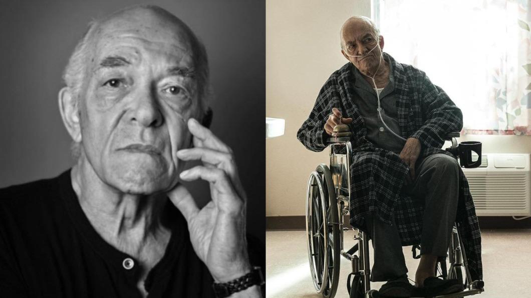 83歲男星驚傳「病逝」！兒悲痛證實死訊　劇組哀悼：永遠想念他