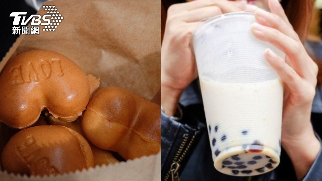 下午茶隨便吃會導致晚餐吃不下。(示意圖/shutterstock達志影像)
