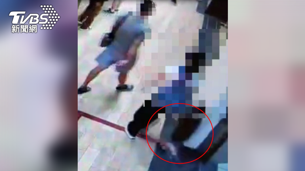 撞倒兒子又推媽媽!東區男跩不道歉 正義姐錄影也遭毆