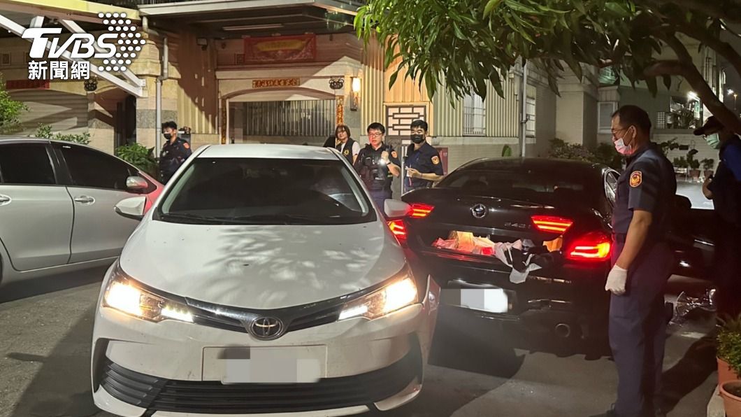 不是很兇?高雄深夜兩派人馬火爆叫囂 聽警鳴笛秒跑光