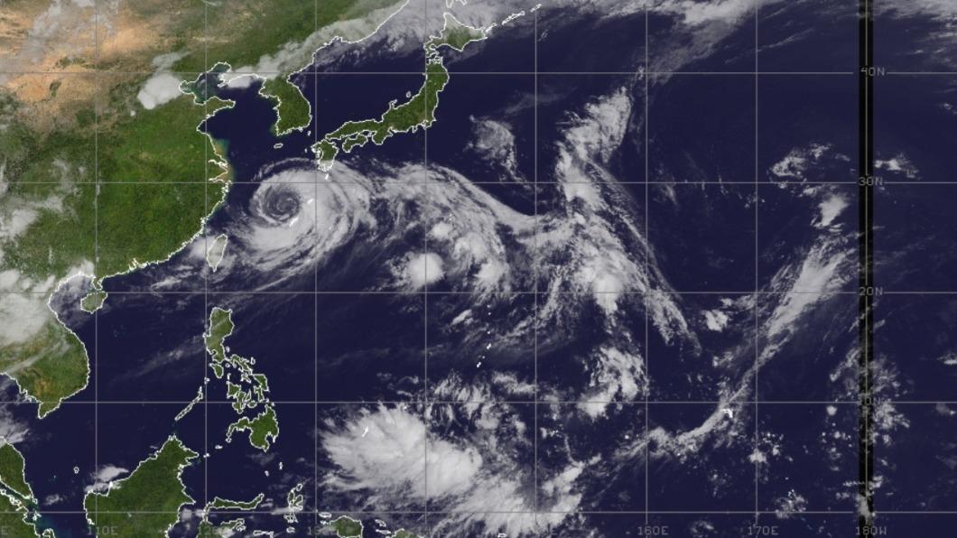 進入颱風季!第七號颱風將生成?氣象局:下周三四才明朗