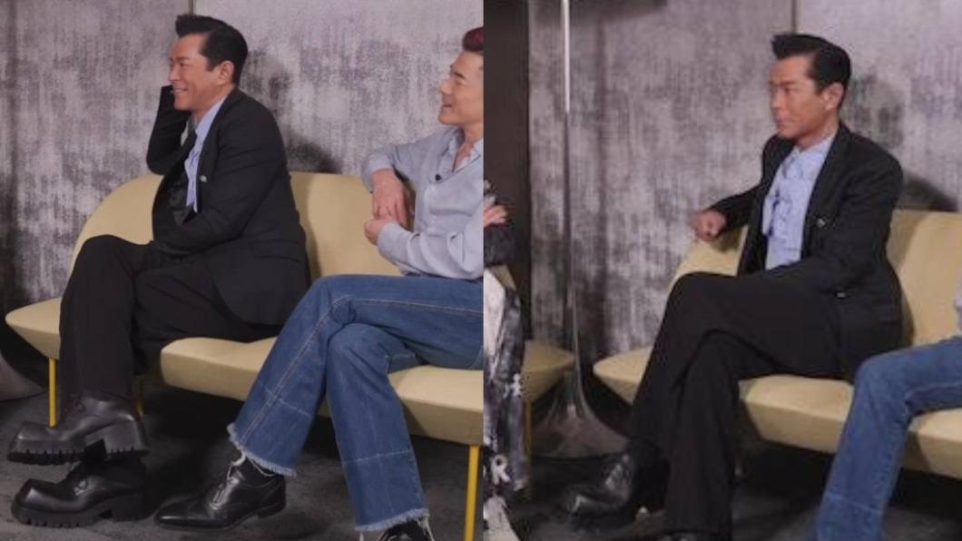 《掃毒3》票房亮眼!首映會古天樂「腳藏亮點」 秒高人一等