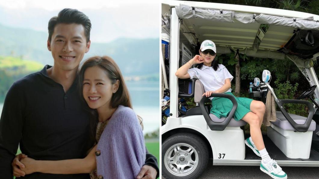 孫藝真美照「玄彬操刀」!偷吐槽老公技術差 恩愛視角閃瞎網