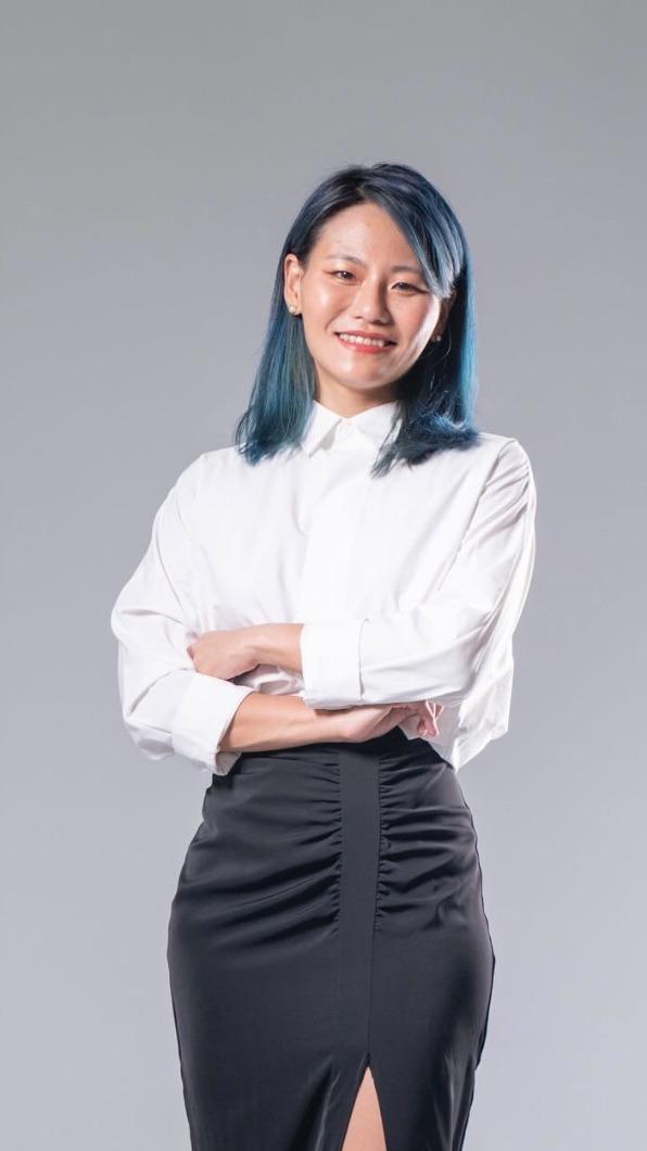 律師李菁琪。(圖/李菁琪提供)