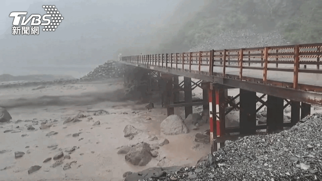中南部下一整週！慎防強降雨　這天起雨彈擴及全台