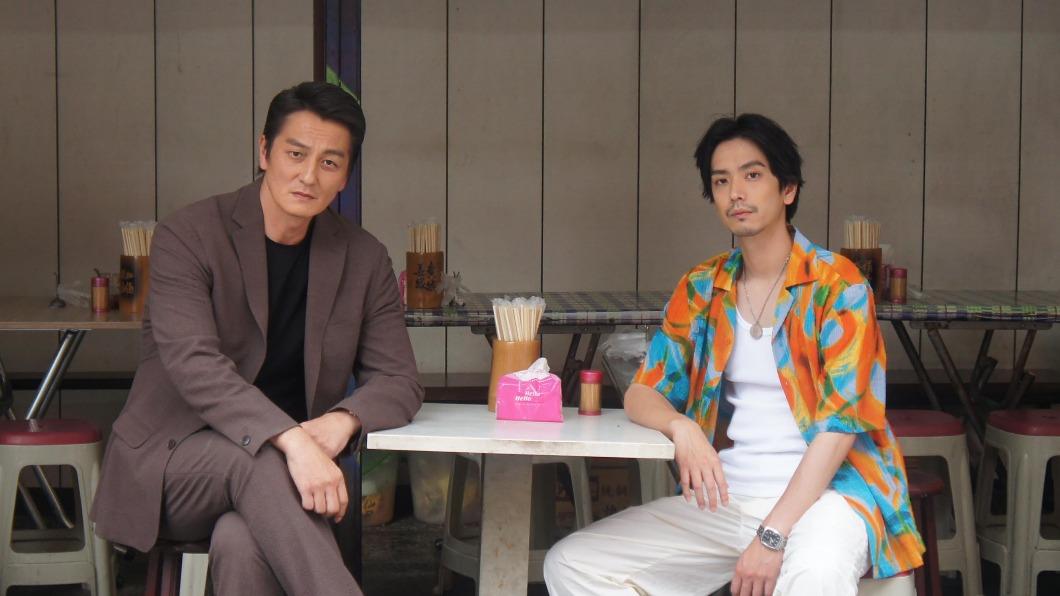 夢多帶日本黑道去按摩! 本宮泰風《日本統一》演10年真的變大哥