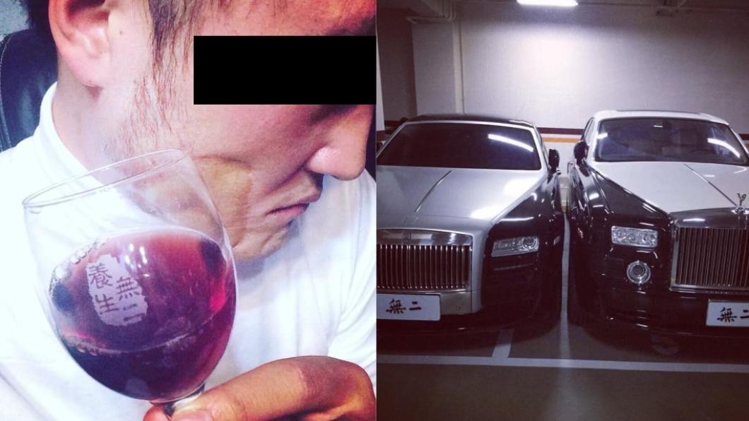 曾捐勞斯萊斯理賠金!「象董」口腔癌病逝 享年46歲