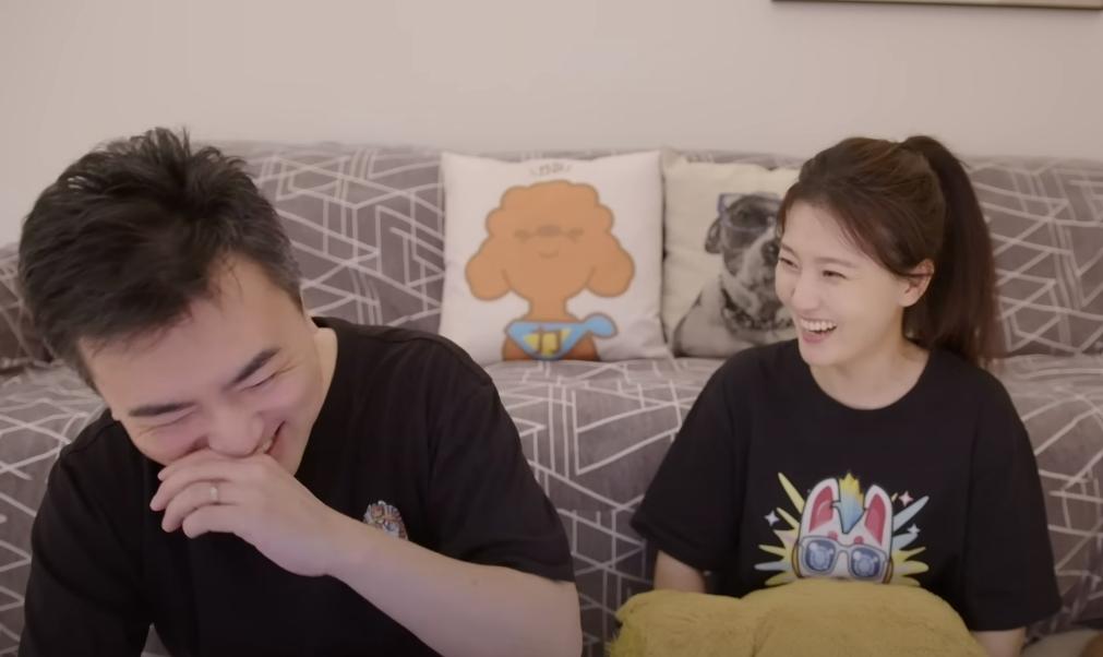 老高近期捲入抄襲風波。(圖/翻攝自「老高與小茉 Mr & Mrs Gao」YT頻道)