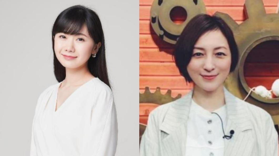 部份日媒拿福原愛和廣末涼子比較。（圖／翻攝自廣末涼子IG、福原愛微博）