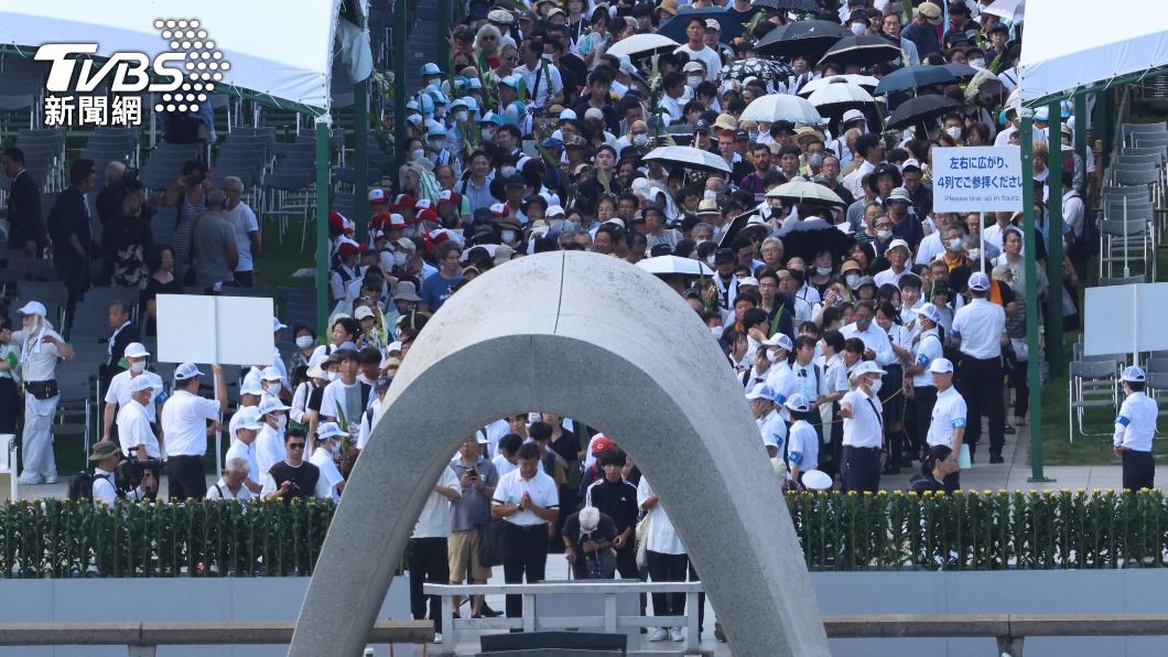 原爆78週年　泉裕泰：北韓中國增核武應去廣島看看