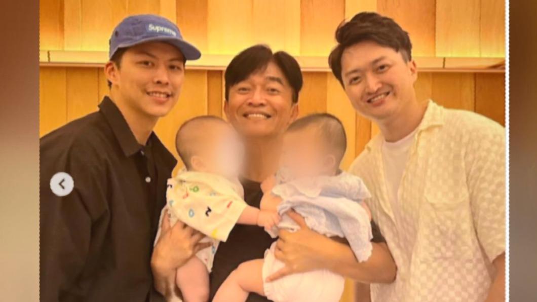 圖／畫面翻攝 吳宗憲 IG