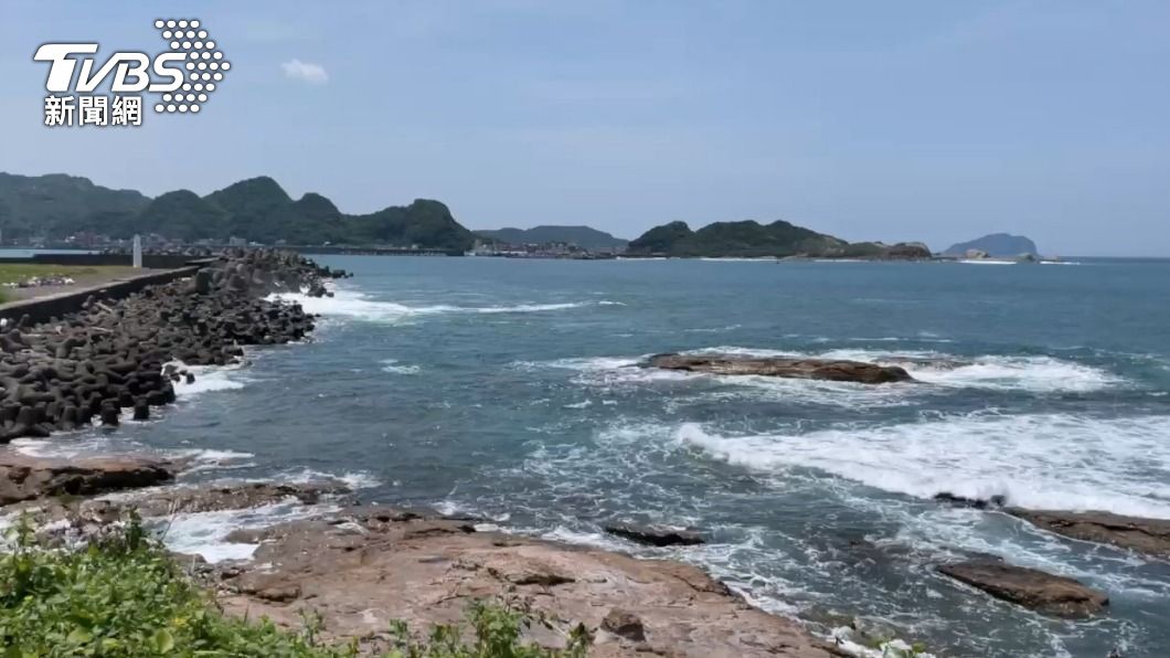 蝙蝠洞公園為合法水域。(圖/TVBS)