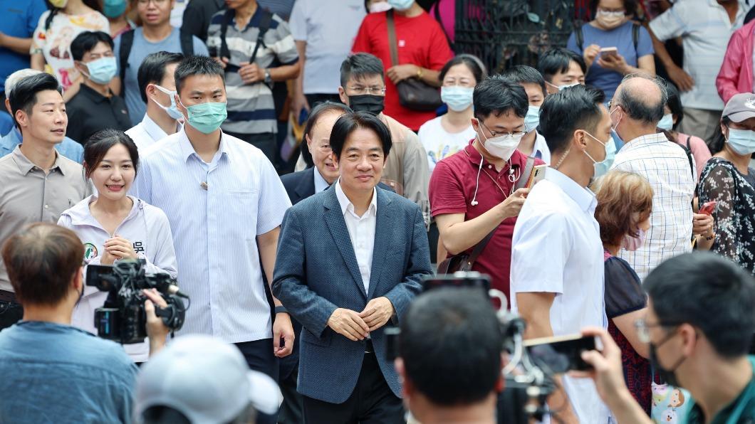 侯友宜轟社宅跳票 賴清德陣營提數據駁:勿把批評當策略