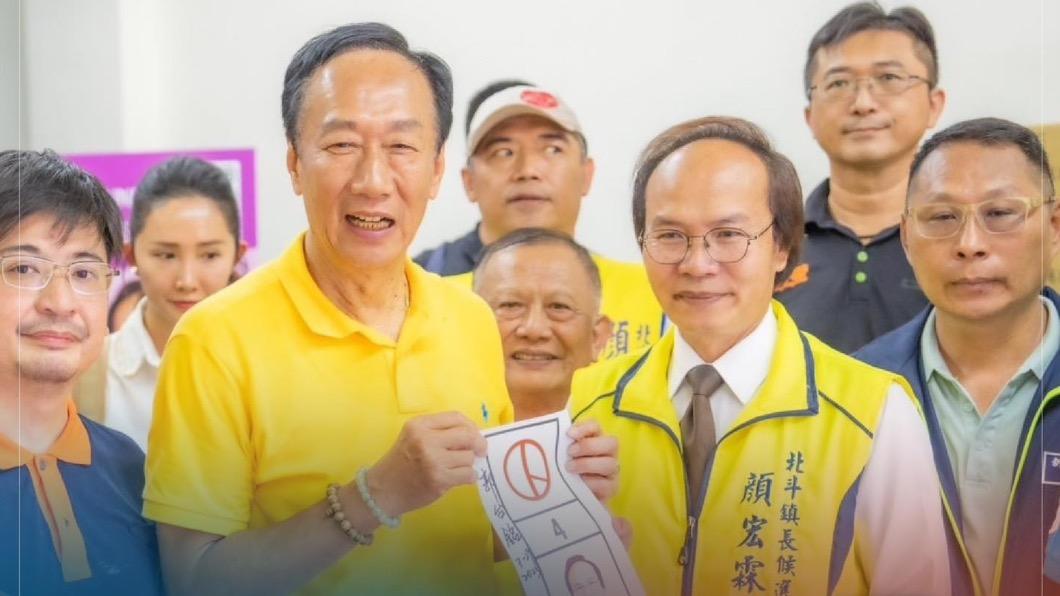 幕後/2024前哨戰!北斗鎮長補選 可望成郭柯合「東風」