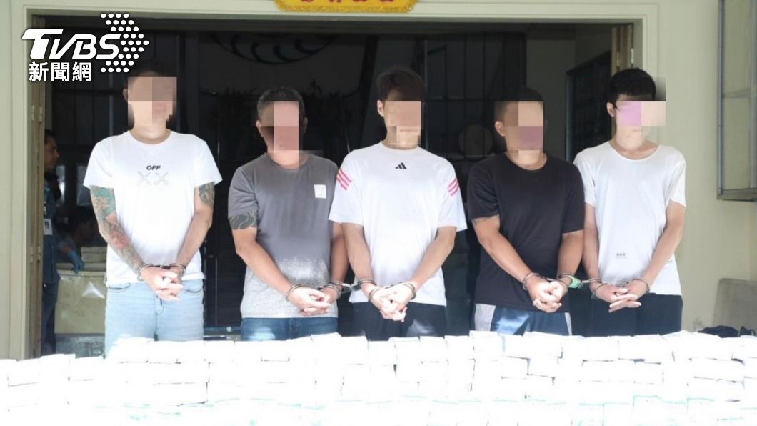逼吃排泄物、凌虐船長致死!天道盟陳啟祥逃亡 又想運毒遭逮
