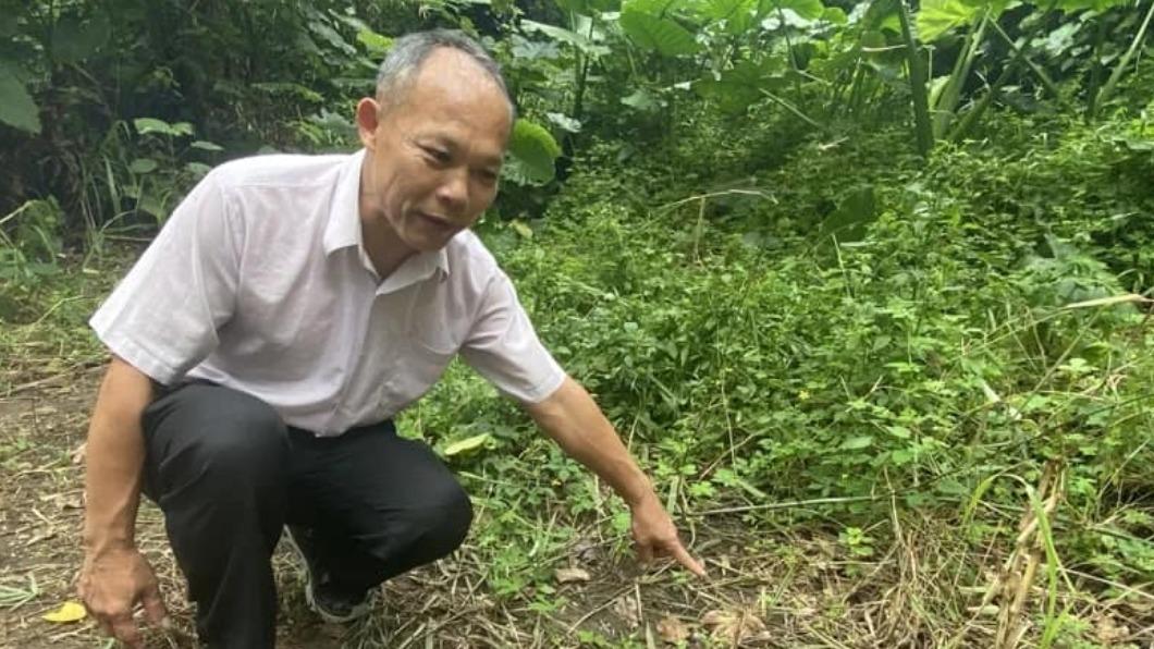 社頭鄉代會主席陳慶福。(圖/翻攝自陳慶福臉書)