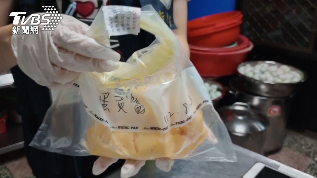 「蛋黃醬」害422人食物中毒 中壢越南法國麵包雞蛋清潔未落實